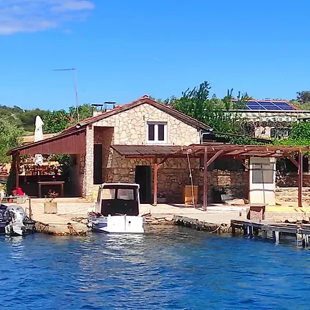 Robinson Stone House Kraj (Zadar)